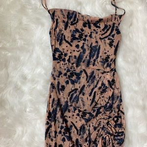 Dress from pretty little thing